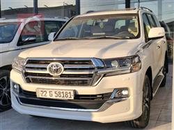 تويوتا لاندكروزر